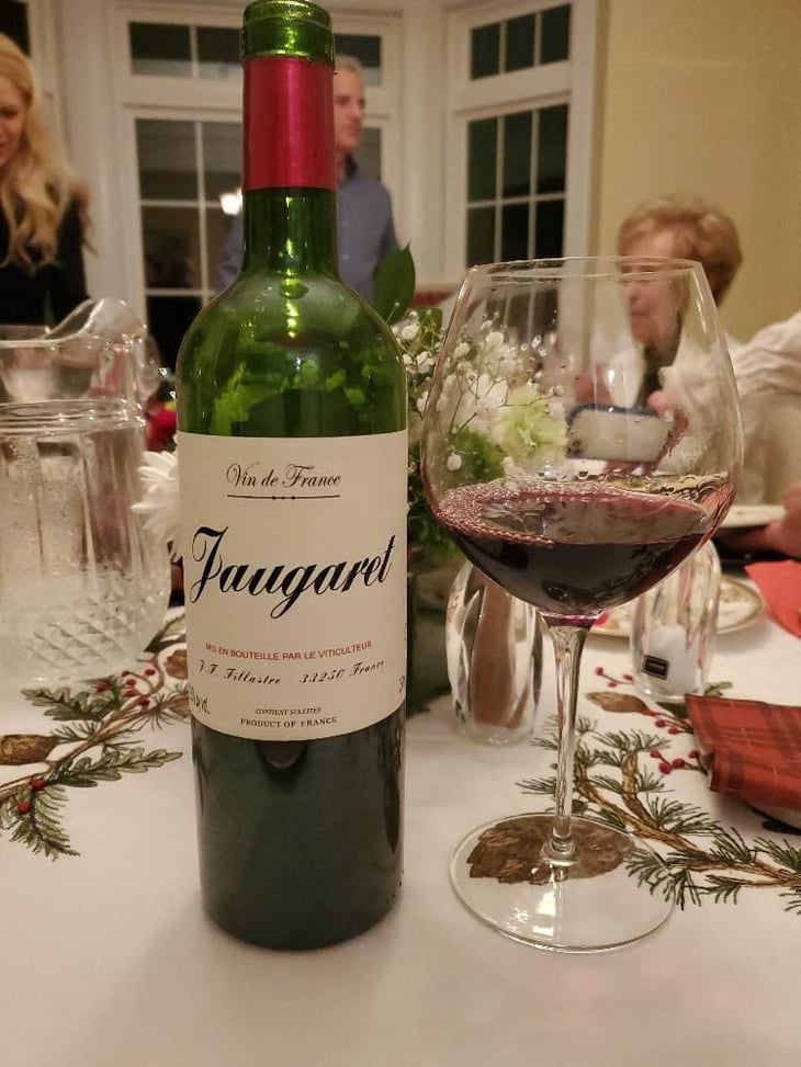 Jaugaret - Domaine de Jaugaret - Jean-Francois Fillastre 