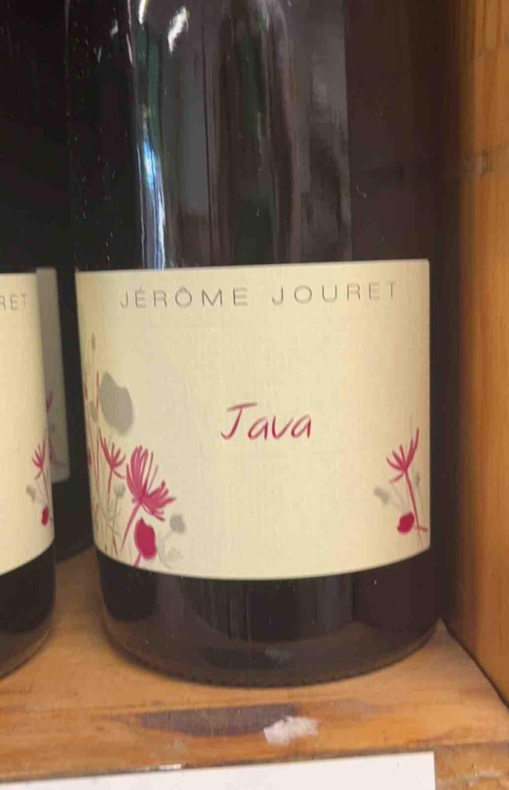 Java - Jérome Jouret - Jérôme Jouret 