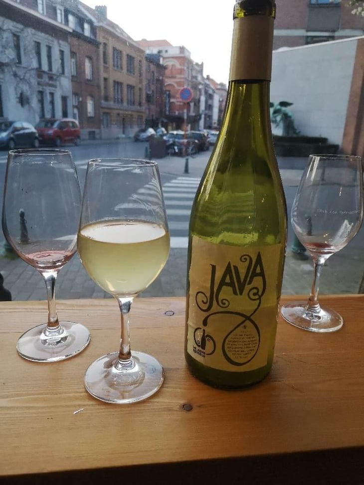 Java (label after 2016) - La Cave Apicole - Sylvain Respaut & Olivier Cros 