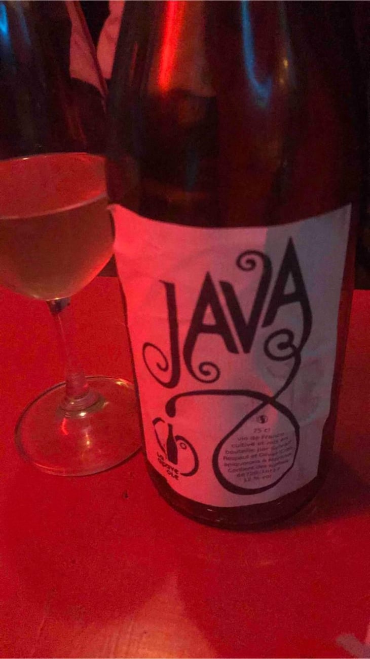 Java (label after 2016) - La Cave Apicole - Sylvain Respaut & Olivier Cros 