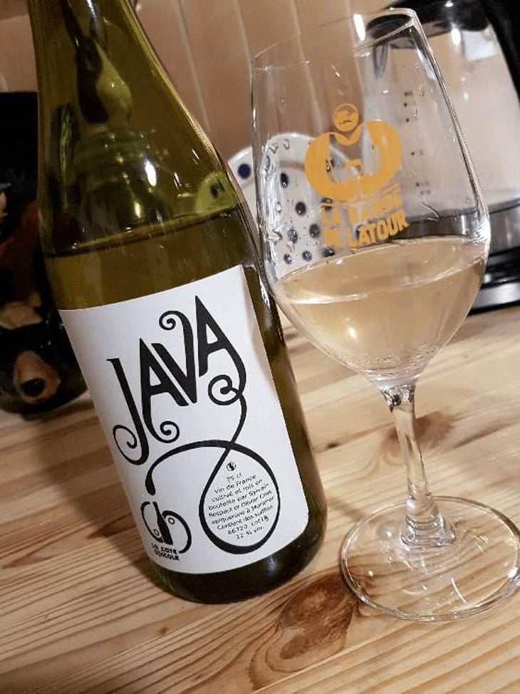 Java (label after 2016) - La Cave Apicole - Sylvain Respaut & Olivier Cros 