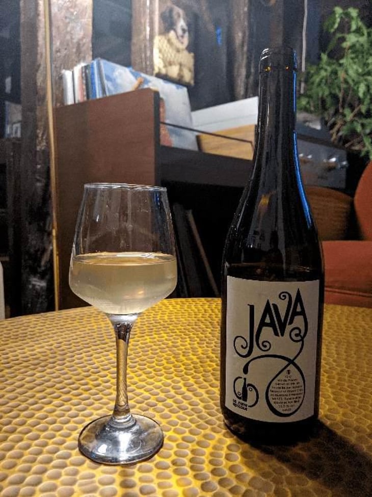 Java (label after 2016) - La Cave Apicole - Sylvain Respaut & Olivier Cros 