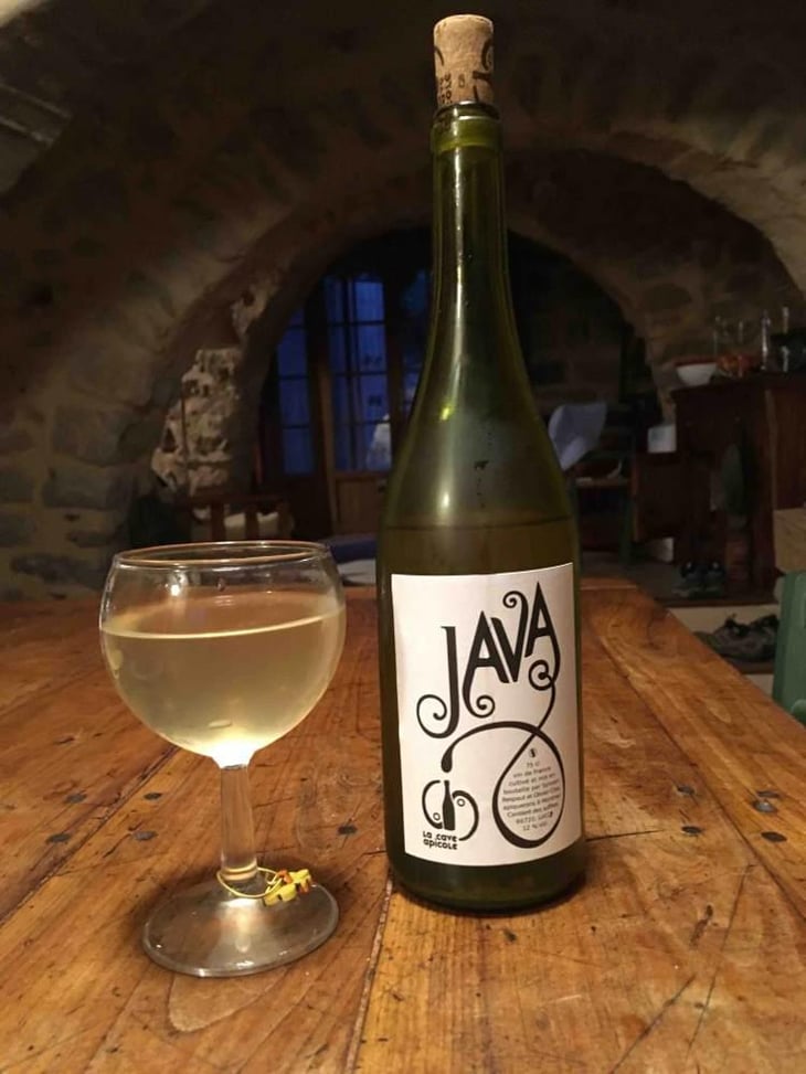 Java (label after 2016) - La Cave Apicole - Sylvain Respaut & Olivier Cros 