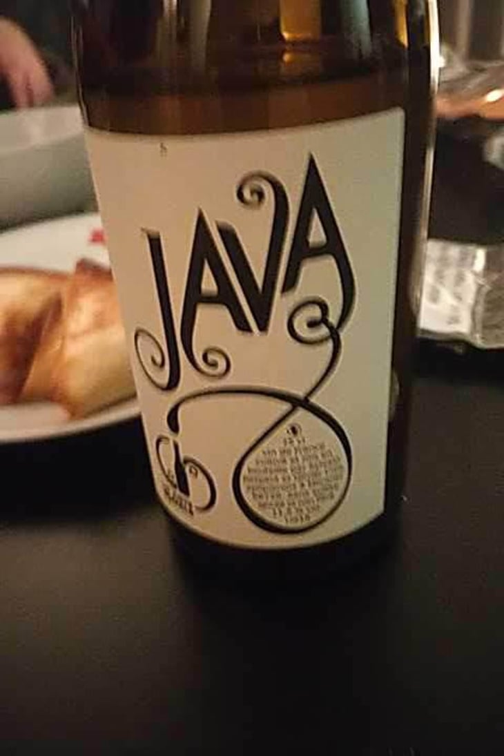 Java (label after 2016) - La Cave Apicole - Sylvain Respaut & Olivier Cros 