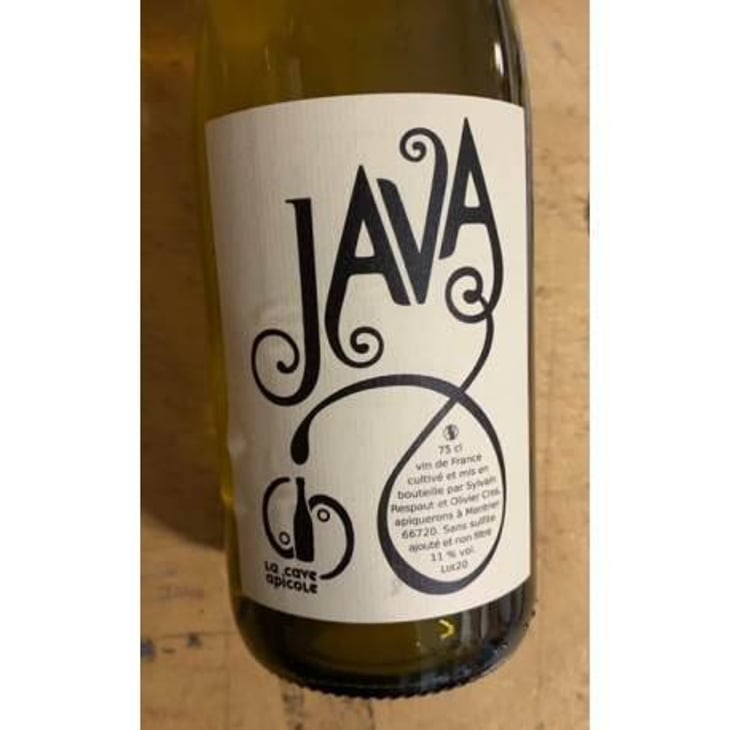 Java (label after 2016) - La Cave Apicole - Sylvain Respaut & Olivier Cros 