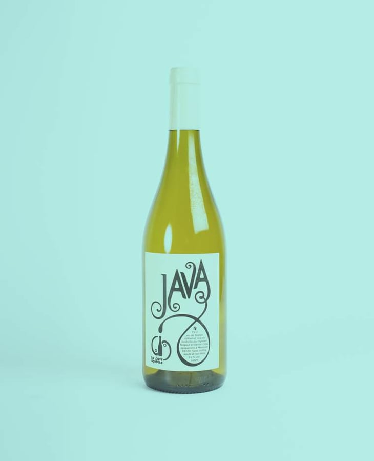 Java (label after 2016) - La Cave Apicole - Sylvain Respaut & Olivier Cros 