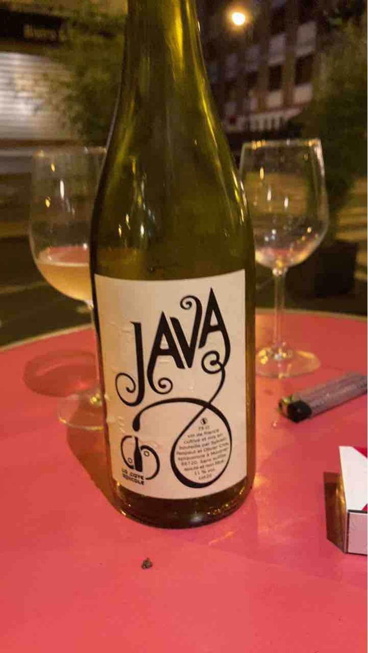 Java (label after 2016) - La Cave Apicole - Sylvain Respaut & Olivier Cros 