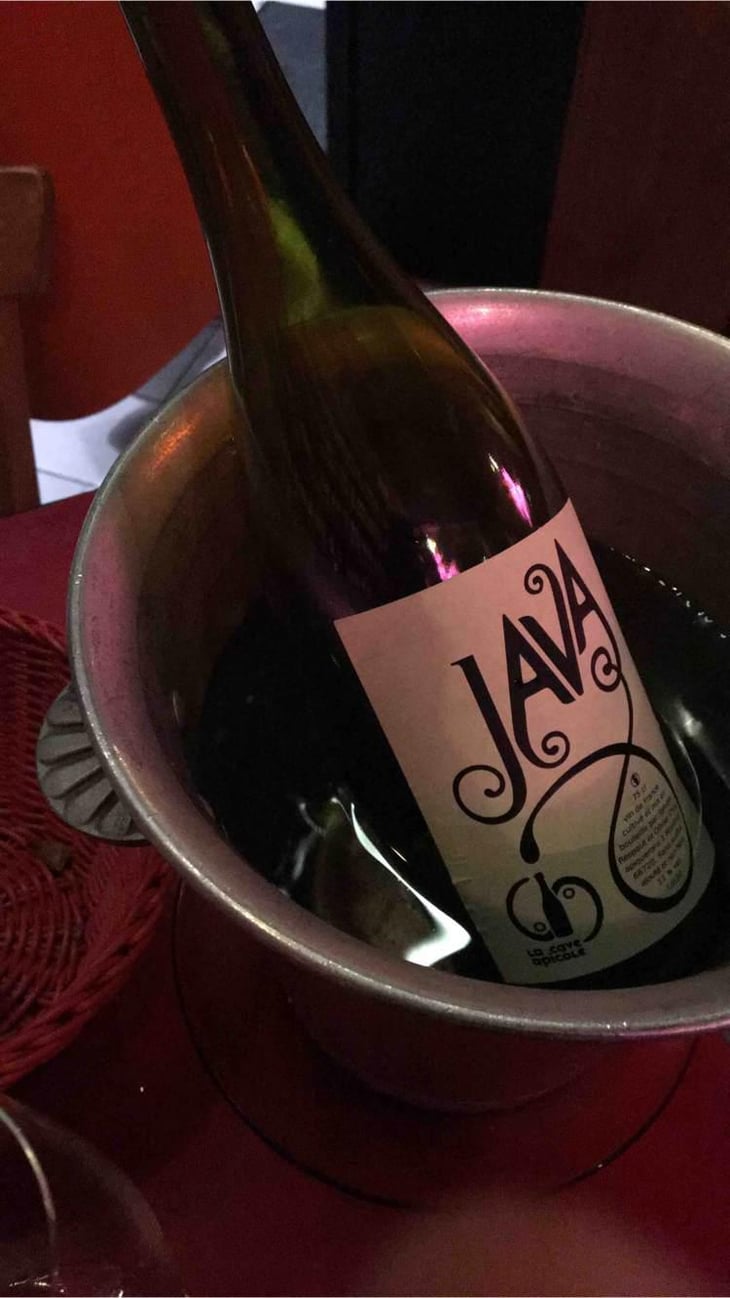 Java (label after 2016) - La Cave Apicole - Sylvain Respaut & Olivier Cros 