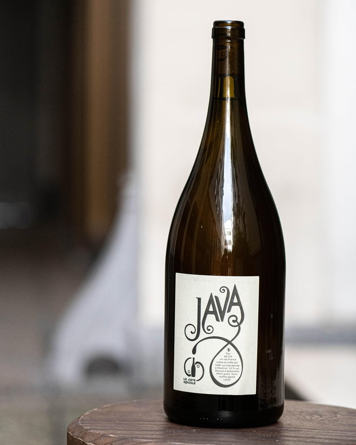 Java (label after 2016) - La Cave Apicole - Sylvain Respaut & Olivier Cros 
