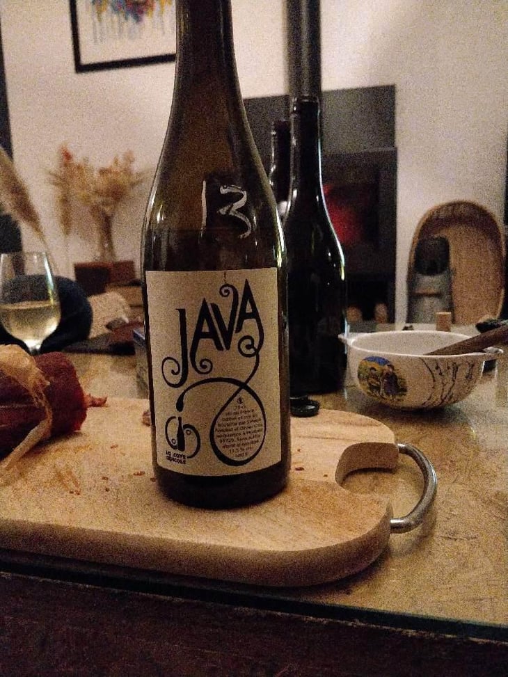 Java (label after 2016) - La Cave Apicole - Sylvain Respaut & Olivier Cros 