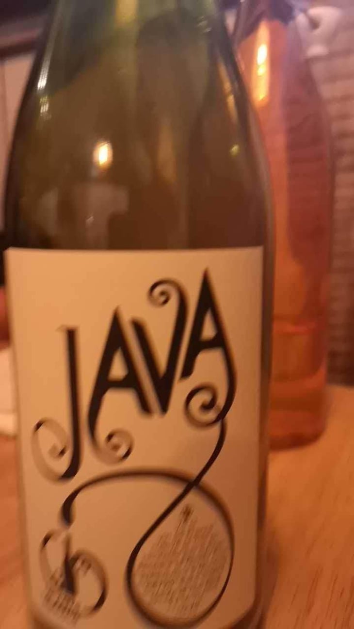 Java (label after 2016) - La Cave Apicole - Sylvain Respaut & Olivier Cros 