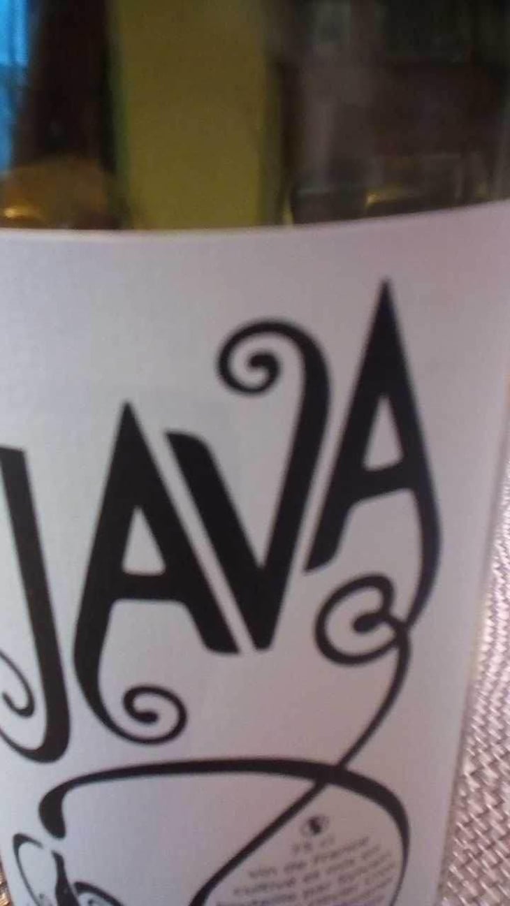 Java (label after 2016) - La Cave Apicole - Sylvain Respaut & Olivier Cros 