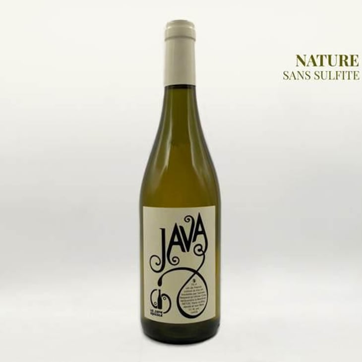 Java (label after 2016) - La Cave Apicole - Sylvain Respaut & Olivier Cros 