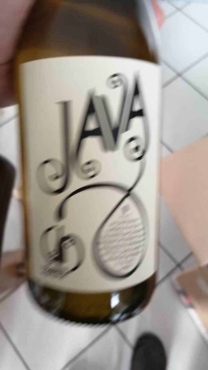 Java (label after 2016) - La Cave Apicole - Sylvain Respaut & Olivier Cros 