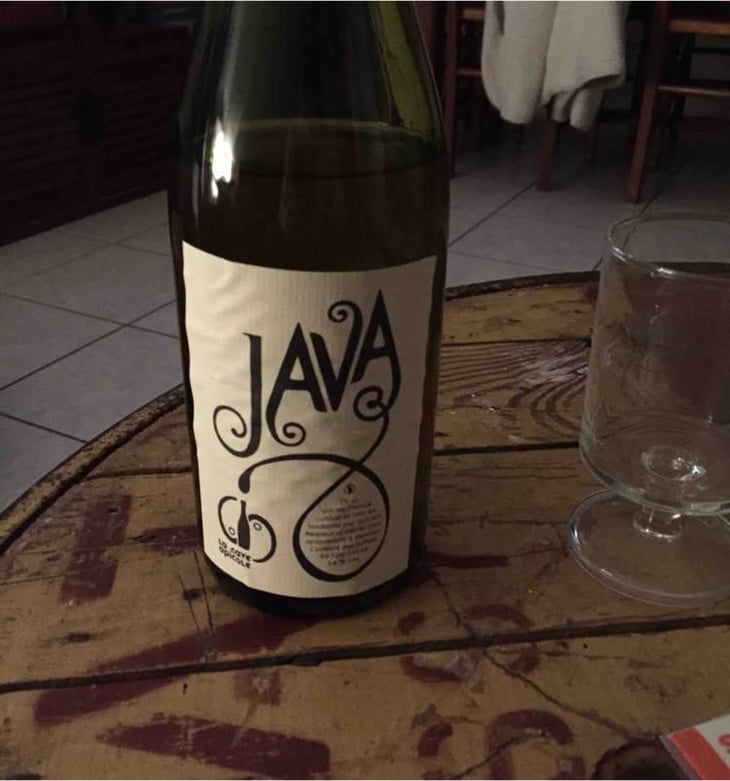 Java (label after 2016) - La Cave Apicole - Sylvain Respaut & Olivier Cros 
