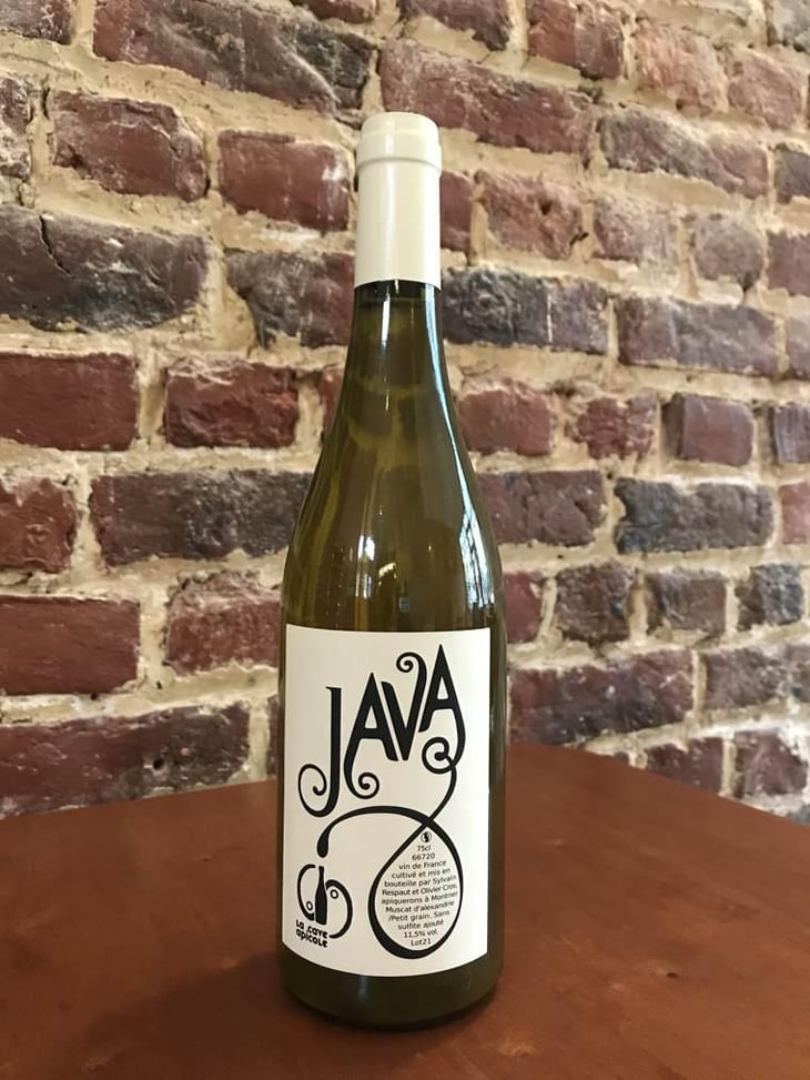 Java (label after 2016) - La Cave Apicole - Sylvain Respaut & Olivier Cros 