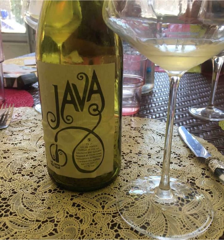 Java (label after 2016) - La Cave Apicole - Sylvain Respaut & Olivier Cros 
