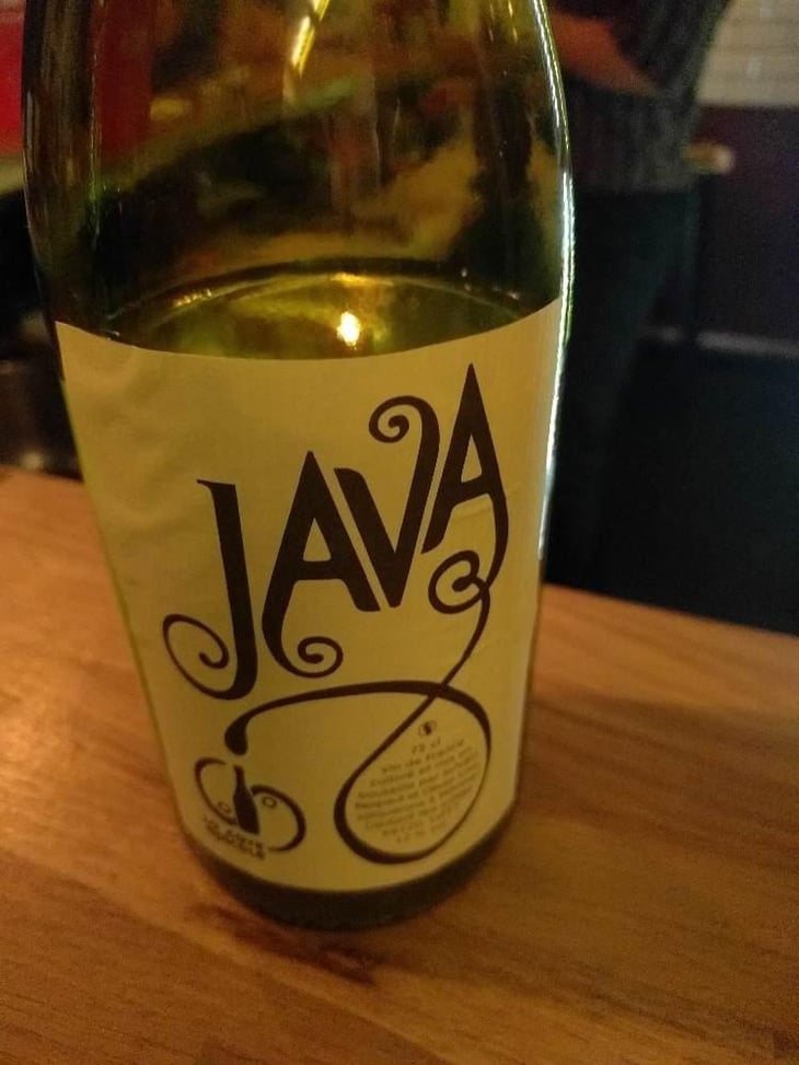 Java (label after 2016) - La Cave Apicole - Sylvain Respaut & Olivier Cros 