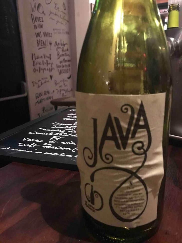Java (label after 2016) - La Cave Apicole - Sylvain Respaut & Olivier Cros 