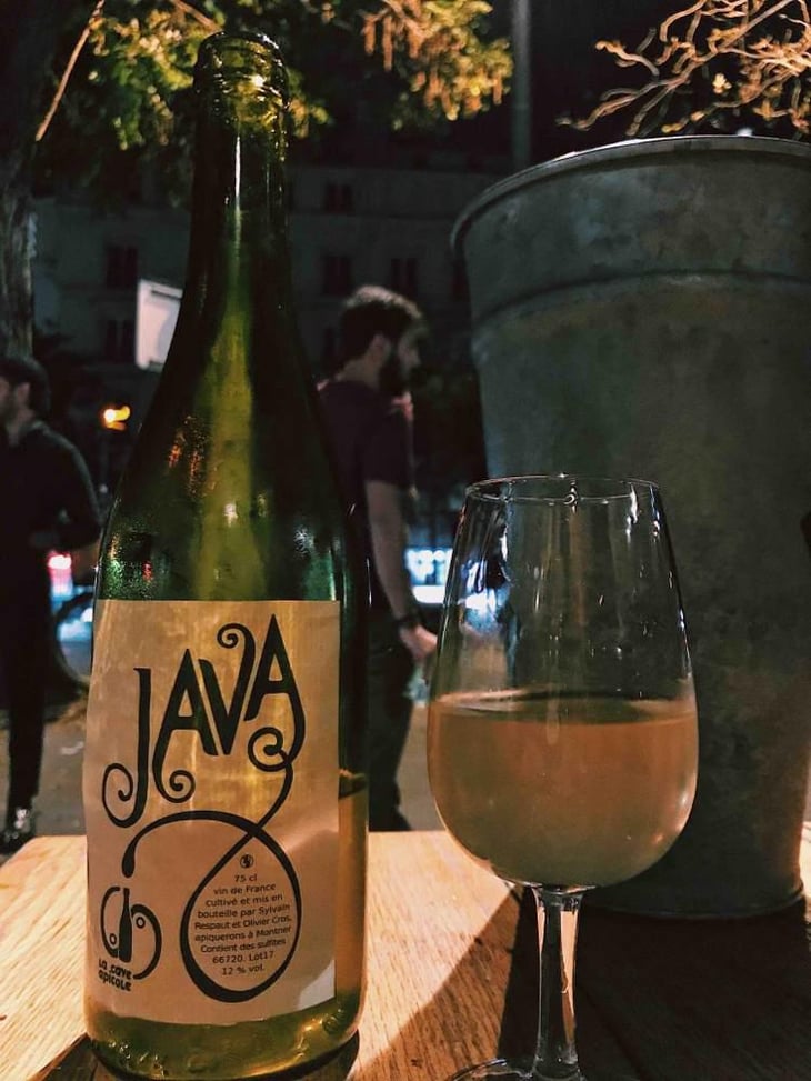 Java (label after 2016) - La Cave Apicole - Sylvain Respaut & Olivier Cros 