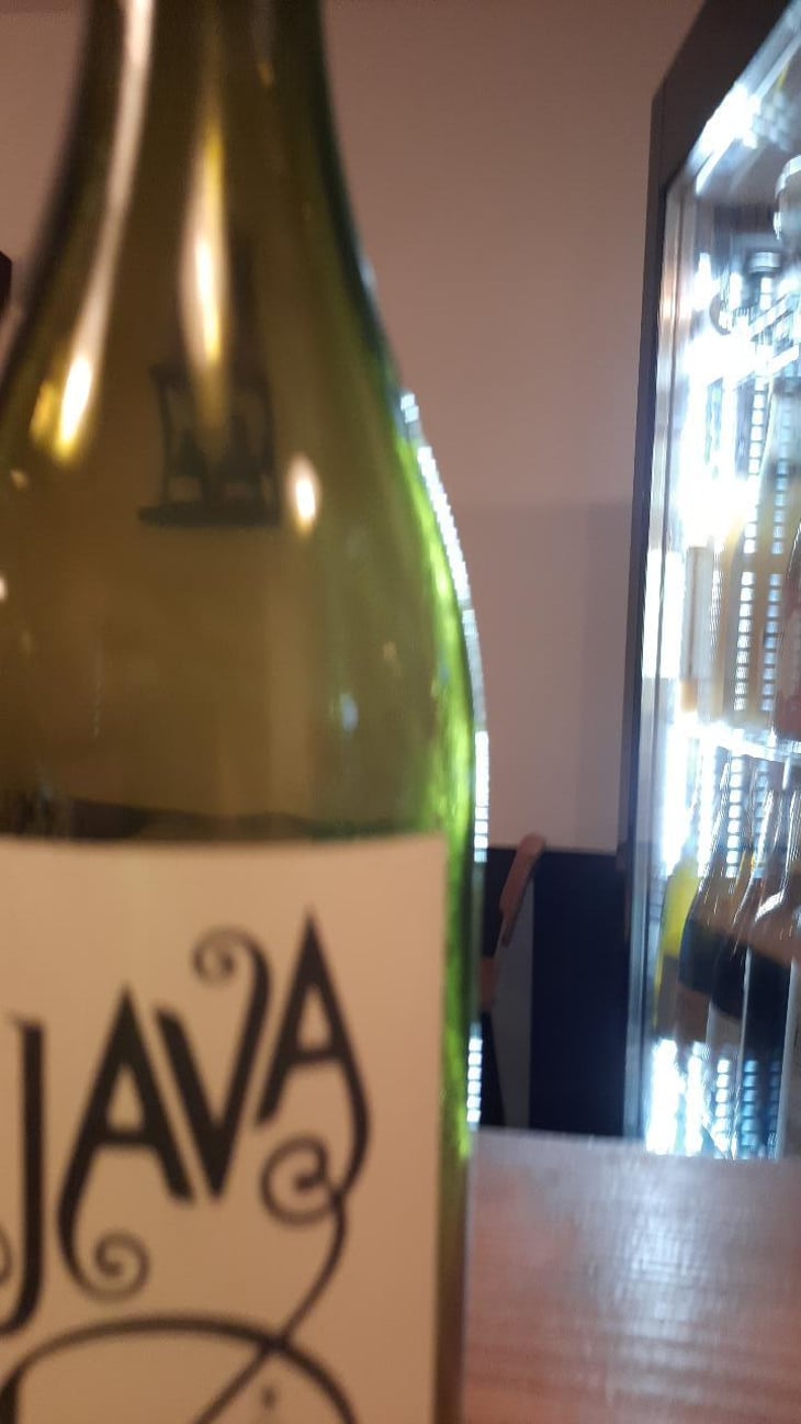 Java (label before 2016) - La Cave Apicole - Sylvain Respaut & Olivier Cros 