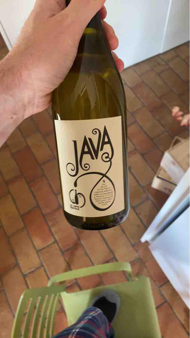 Java (label before 2016) - La Cave Apicole - Sylvain Respaut & Olivier Cros 