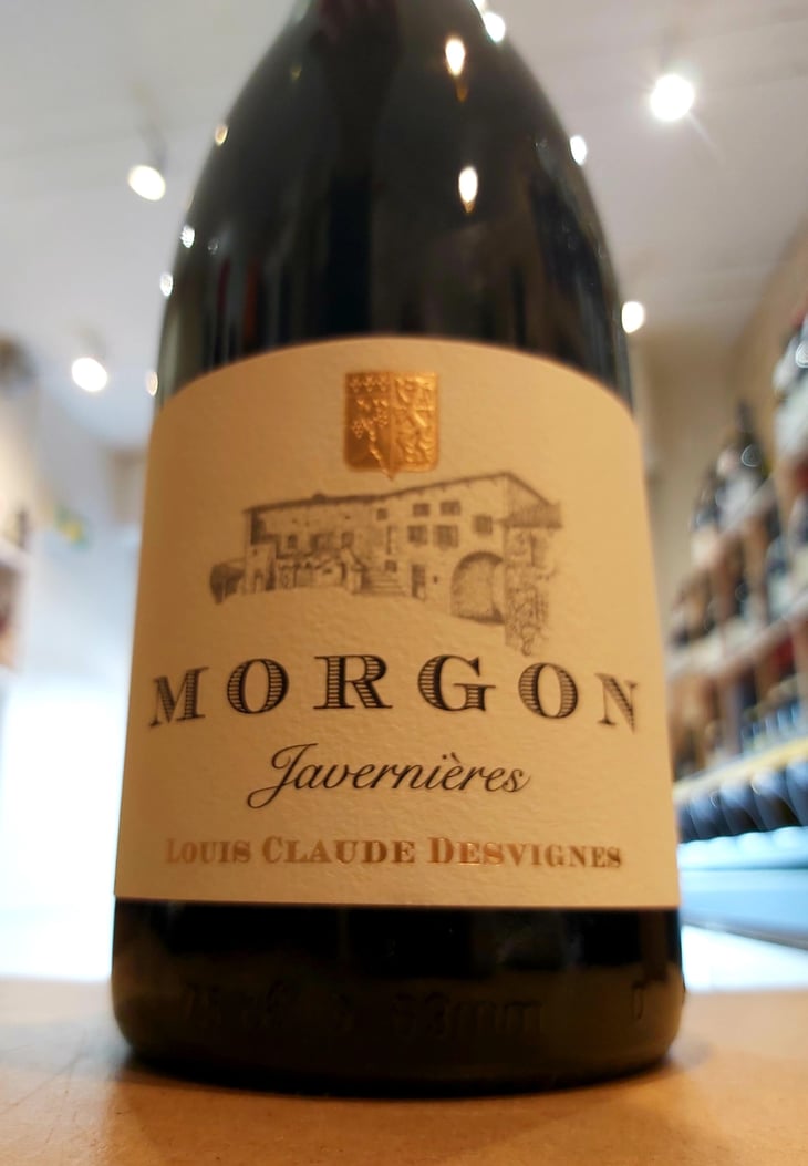 Javernières - Domaine Louis Claude Desvignes - Louis-Benoît Desvignes & Claude-Emanuelle Desvignes 