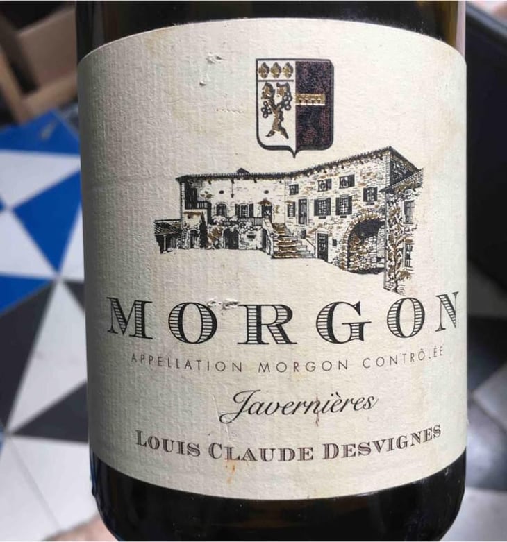 Javernières - Domaine Louis Claude Desvignes - Louis-Benoît Desvignes & Claude-Emanuelle Desvignes 