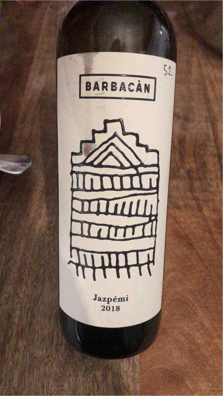 Jazpémi - Barbacan - Angelo, Luca & Matteo Sega -2020