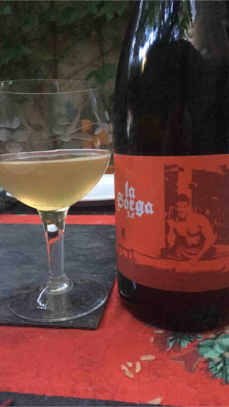 JC - La Sorga - Antony Tortul 
