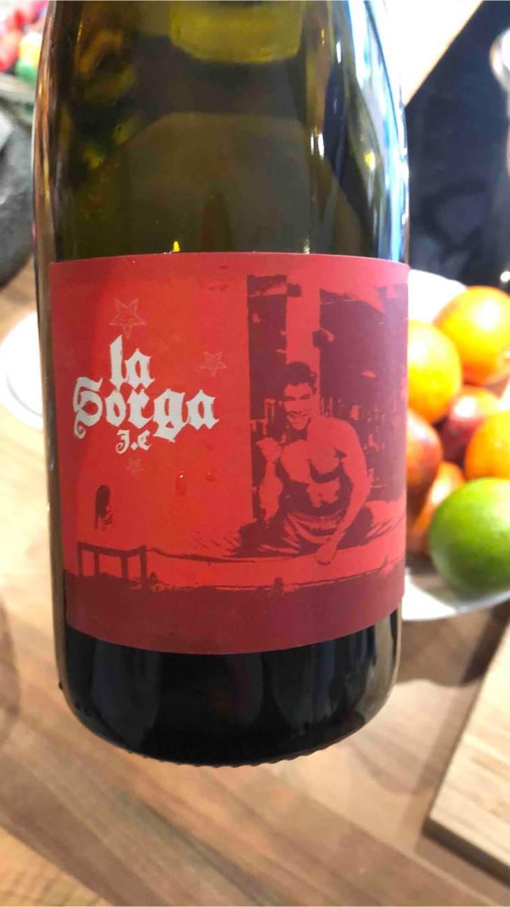 JC - La Sorga - Antony Tortul 
