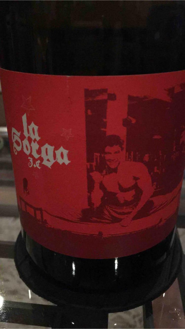 JC - La Sorga - Antony Tortul 