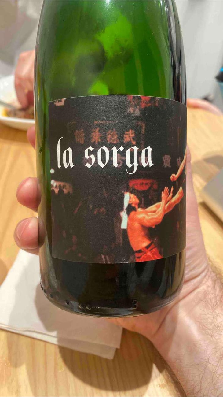 JC - La Sorga - Antony Tortul 