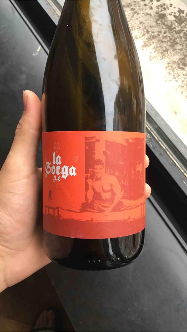 JC - La Sorga - Antony Tortul 