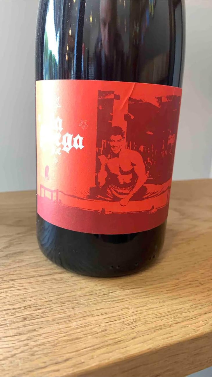 JC - La Sorga - Antony Tortul 
