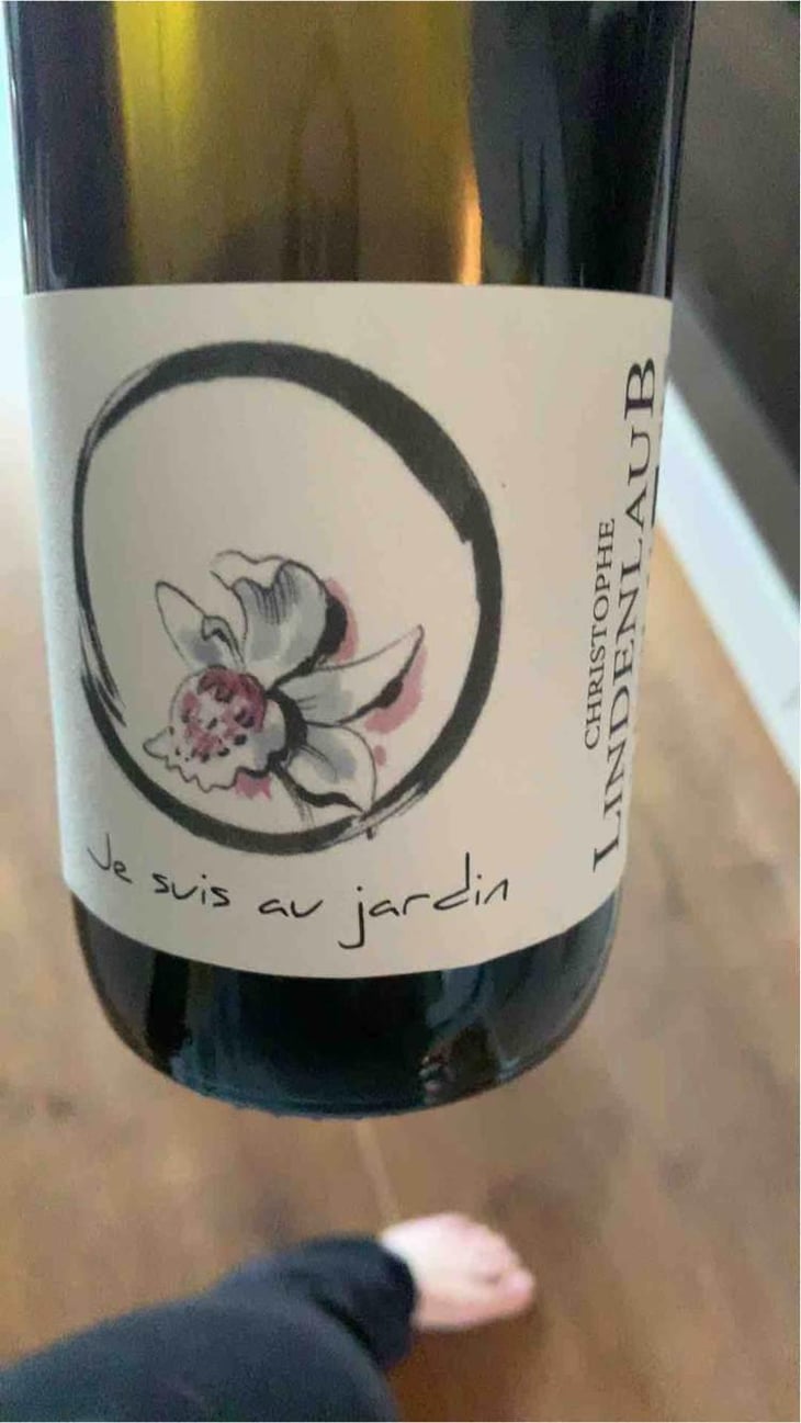 Je Suis Au Jardin - Lindenlaub - Christophe Lindenlaub 