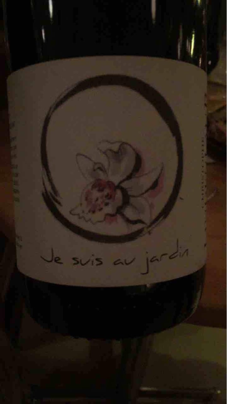 Je Suis Au Jardin - Lindenlaub - Christophe Lindenlaub 