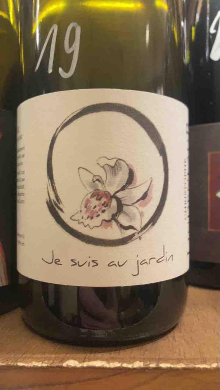 Je Suis Au Jardin - Lindenlaub - Christophe Lindenlaub 