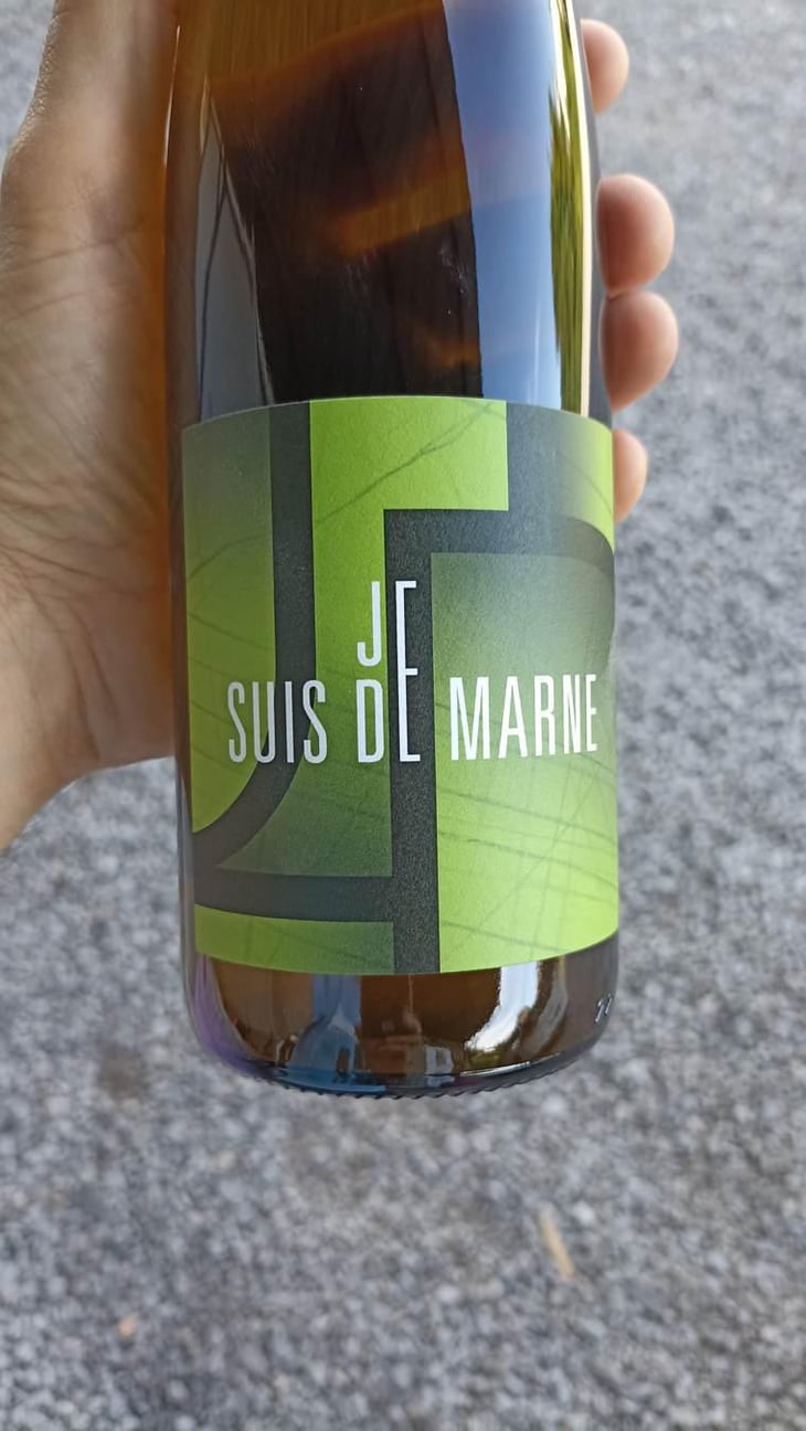 Je Suis De Marne - Kumpf & Meyer - Julien Albertus 