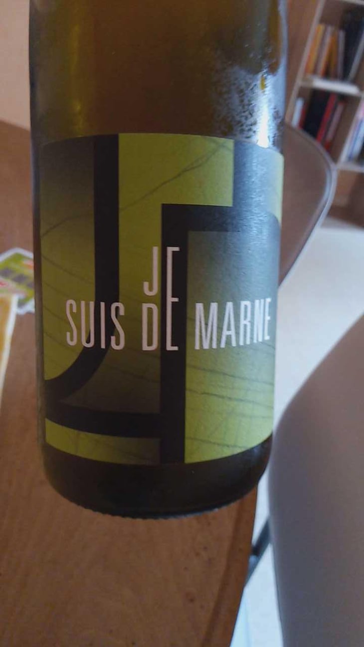Je Suis De Marne - Kumpf & Meyer - Julien Albertus 