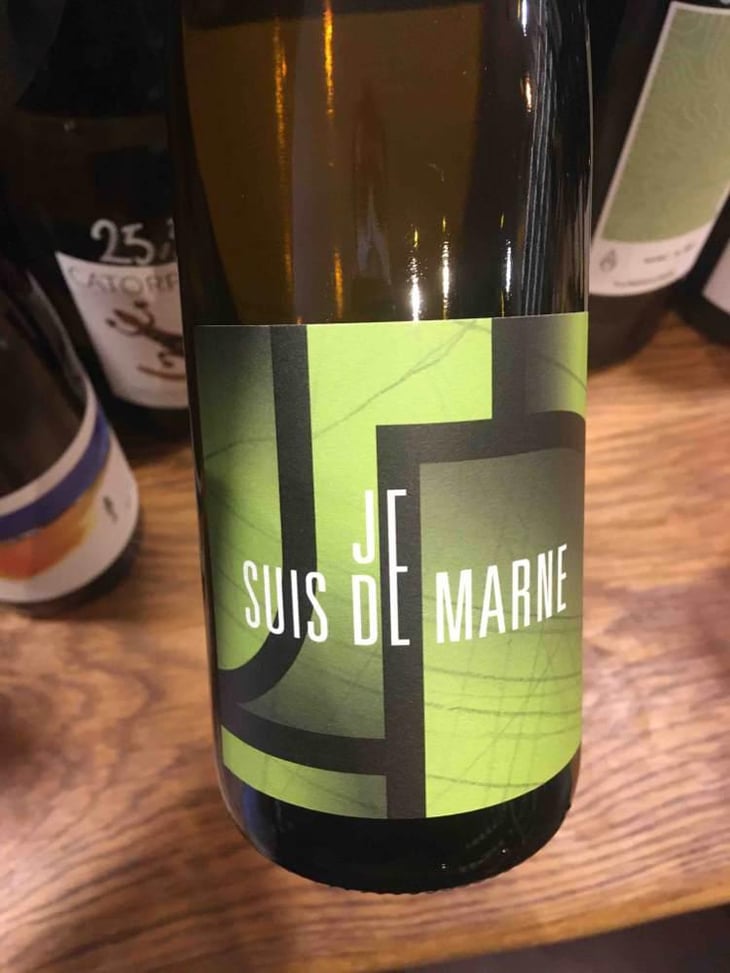 Je Suis De Marne - Kumpf & Meyer - Julien Albertus 
