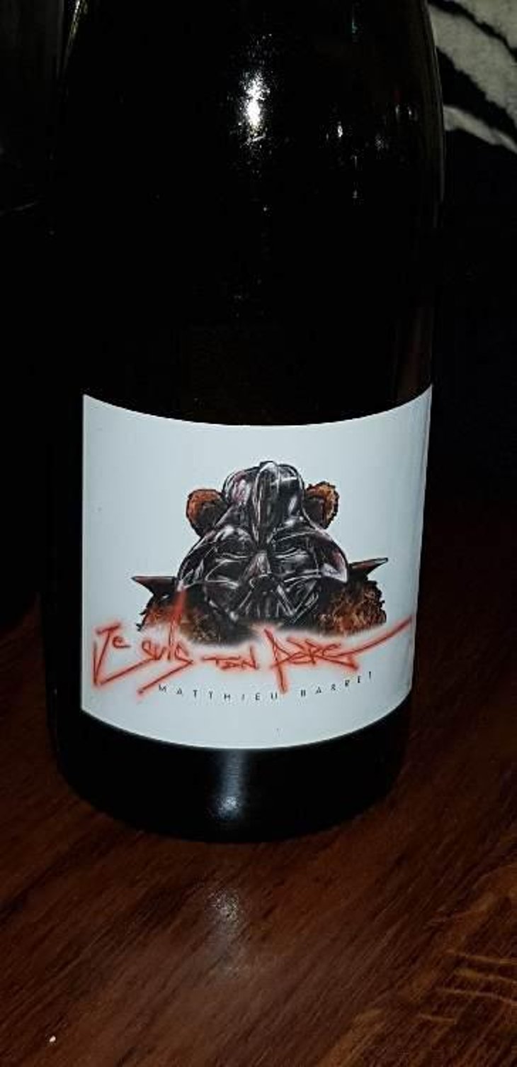Je Suis Ton Père - Domaine du Coulet - Matthieu Barret 