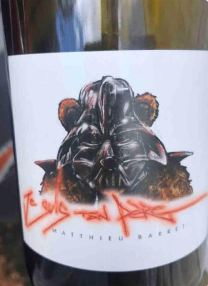 Je Suis Ton Père - Domaine du Coulet - Matthieu Barret 