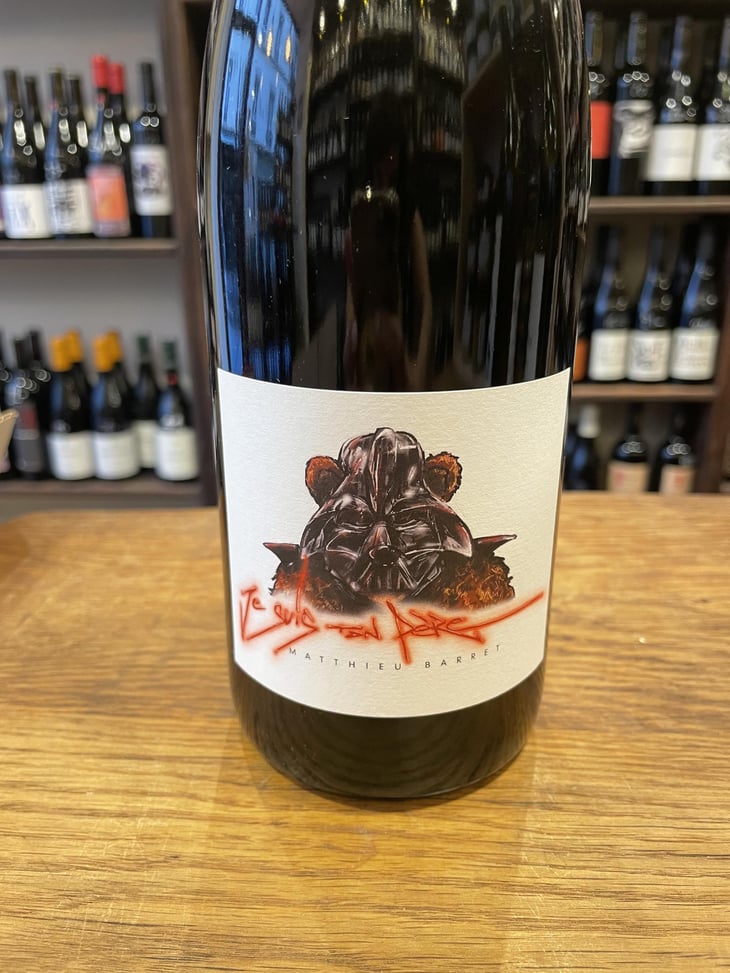 Je Suis Ton Père - Domaine du Coulet - Matthieu Barret 