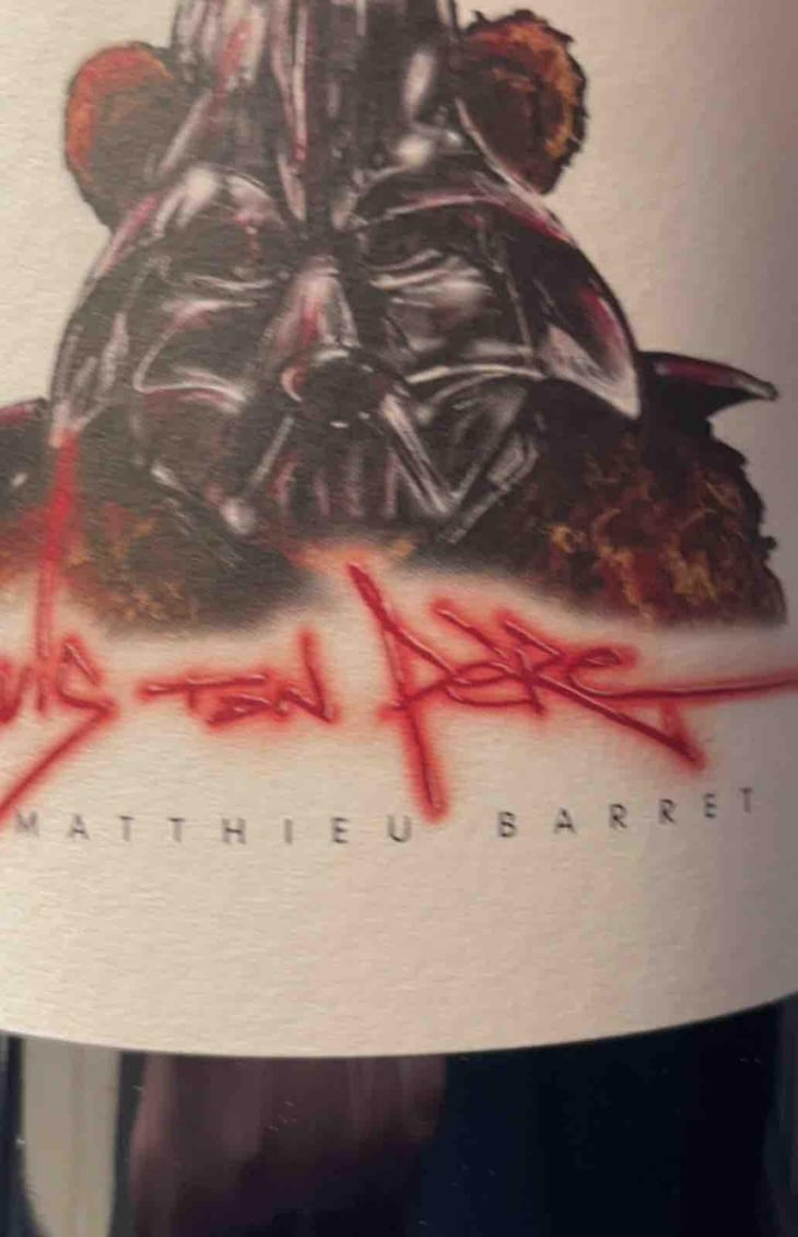 Je Suis Ton Père - Domaine du Coulet - Matthieu Barret 
