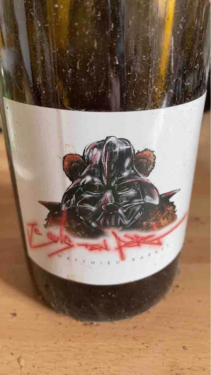Je Suis Ton Père - Domaine du Coulet - Matthieu Barret 