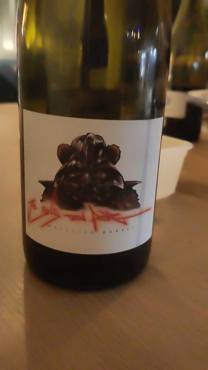 Je Suis Ton Père - Domaine du Coulet - Matthieu Barret 