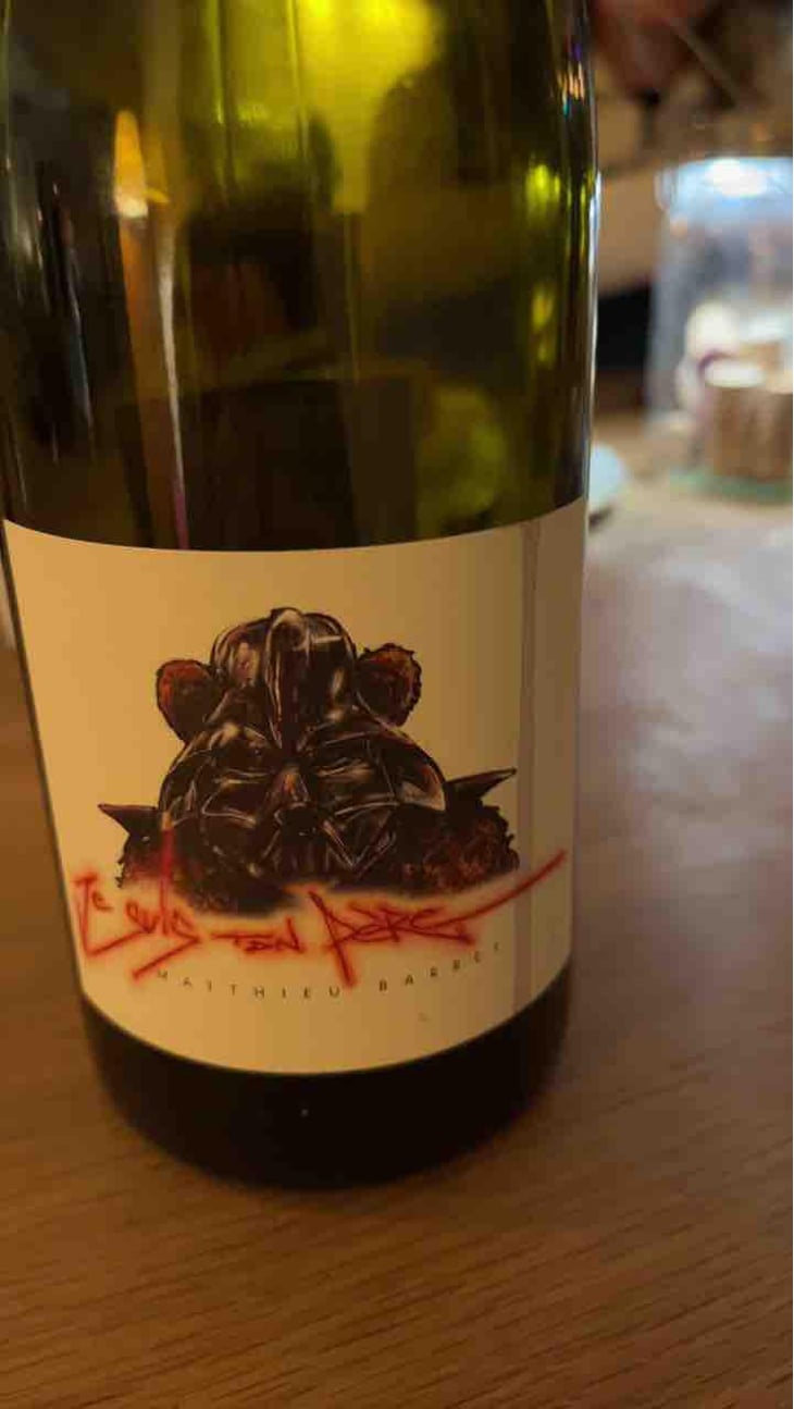 Je Suis Ton Père - Domaine du Coulet - Matthieu Barret 