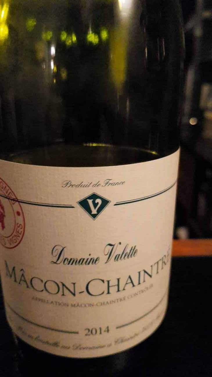 Mâcon-Chaintré - Maison Valette - Philippe, Cécile et Baptiste Valette 