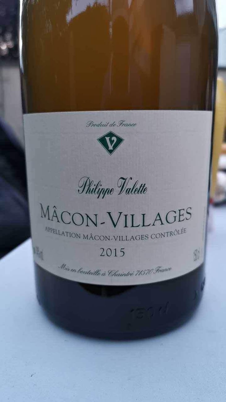 Mâcon-Villages - Maison Valette - Philippe, Cécile et Baptiste Valette 